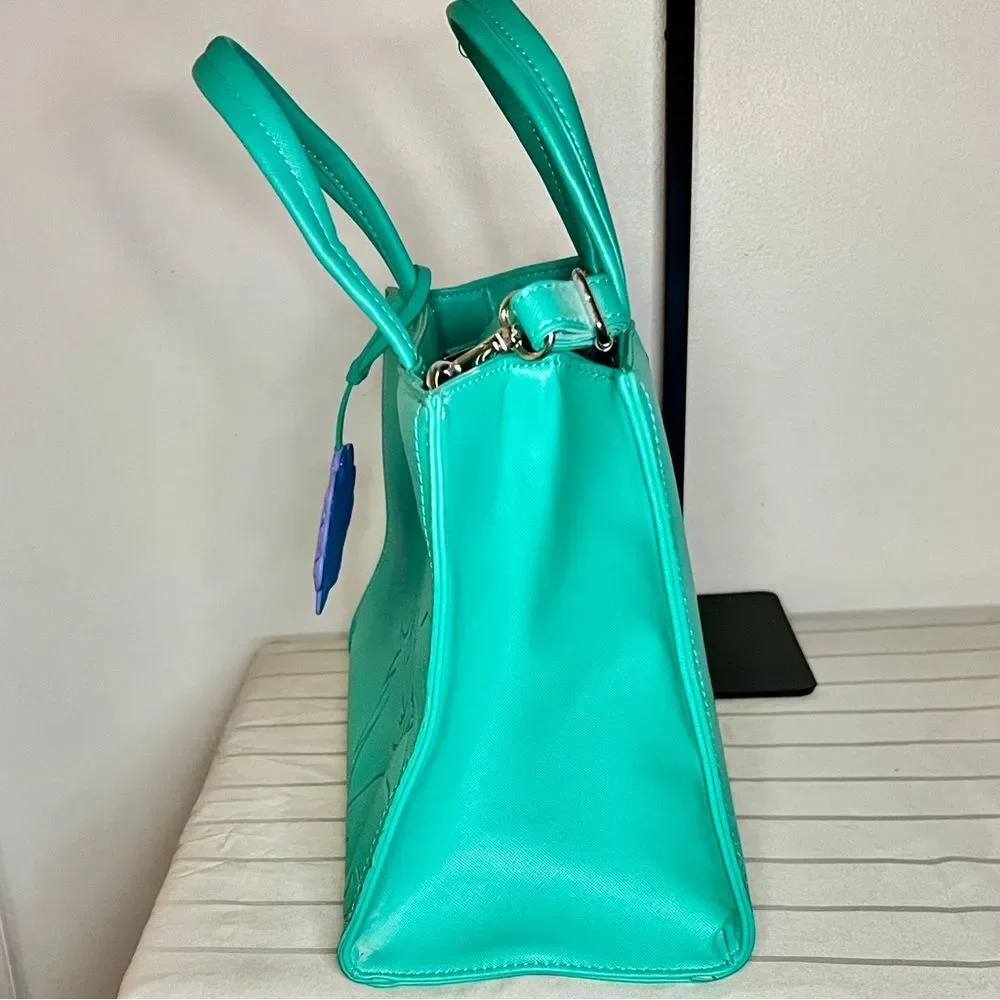 Loungefly Disney Ariel Tote Bag - Rare - Picture 3 of 5